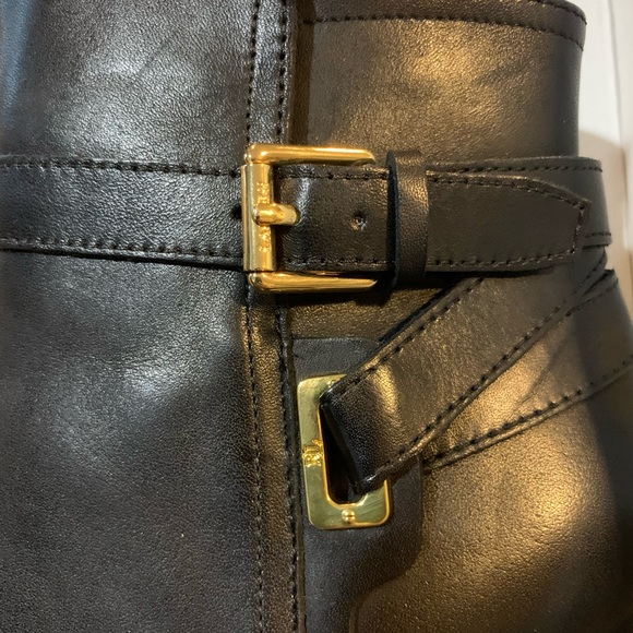 BNWT Polo Ralph Lauren mackinley boot - Picture 11 of 12